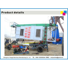 2014 hot selling good performance grain dryer